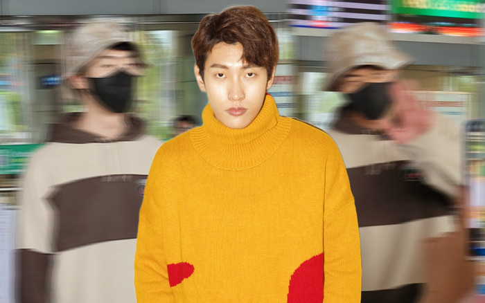 Vừa đến Việt Nam, chủ nhân hit Way Back Home bất ngờ hé lộ việc hợp tác cùng một nam ca sĩ Vpop Ảnh 2