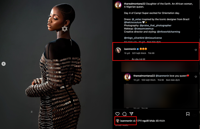 Một thí sinh Miss Universe bị tố 'đạo nhái' váy Tân Miss Grand 2022: Duyên nợ với ông Nawat chưa dứt? Ảnh 2