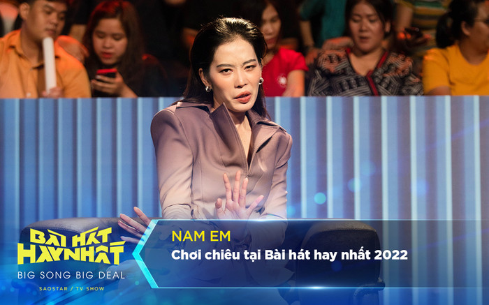 Khôn như Nam Em, không chốt deal cho Ngọc Phụng nhưng hứa sẽ... cover! Ảnh 2