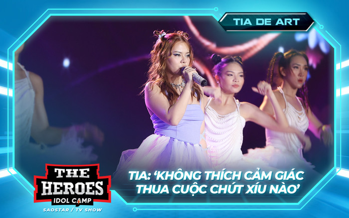 TIA: 'Không thích cảm giác thua cuộc chút xíu nào' Ảnh 2