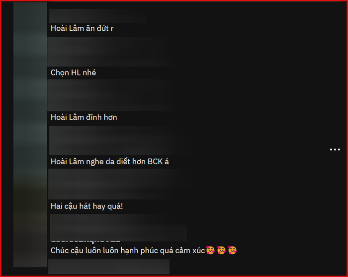 Hoài Lâm và Bạch Công Khanh song ca 'Ai chung tình được mãi': Ai hơn ai? Ảnh 2