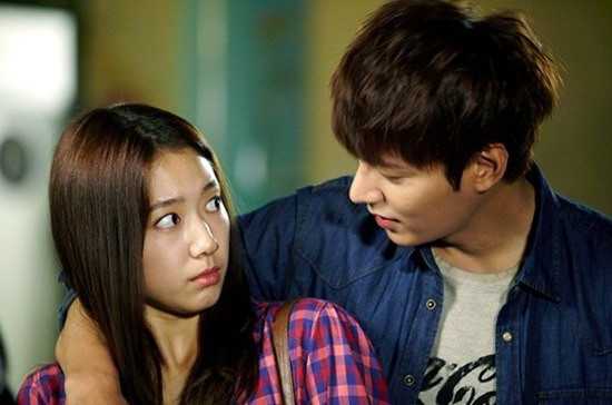 10 năm sau Người Thừa Kế, Lee Min Ho bị Park Shin Hye bỏ xa ở phương diện này Ảnh 3