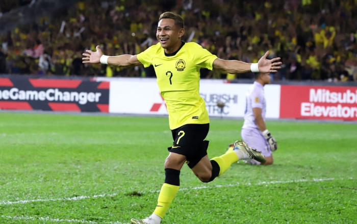 Bị trọng tài 'cướp' 1 bàn thắng, Malaysia vẫn hạ gục Thái Lan Ảnh 2