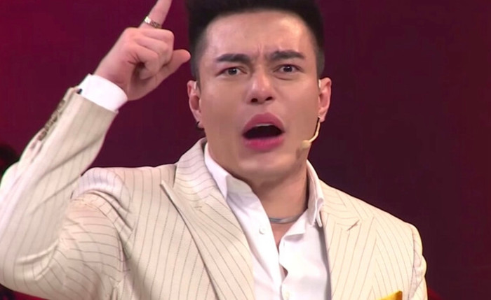 Lê Dương Bảo Lâm được mọi người nhận xét là người thẳng tính. 