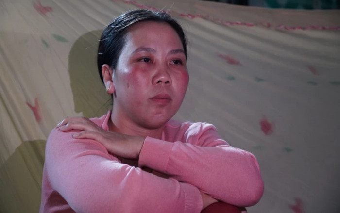 Lời cuối của Hạo Nam trước khi im lặng dưới trụ bê tông khiến tất cả nghẹn lại: 'Chú ơi, cứu con với' Ảnh 2