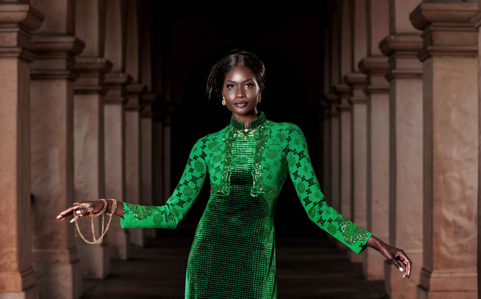 Giới thiệu áo dài sang Mỹ, NTK Đỗ Trịnh Hoài Nam khẳng định một tuyên ngôn thời trang khác biệt Ảnh 2