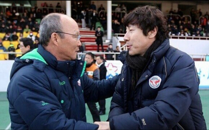 HLV Park chê ông Shin: Đừng nói suông, hãy chứng tỏ bằng kết quả! Ảnh 2