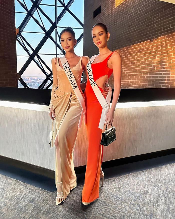 Nhan sắc Ngọc Châu và những lần 'át vía' dàn thí sinh trẻ Miss Universe: Tuổi tác chỉ là con số Ảnh 4