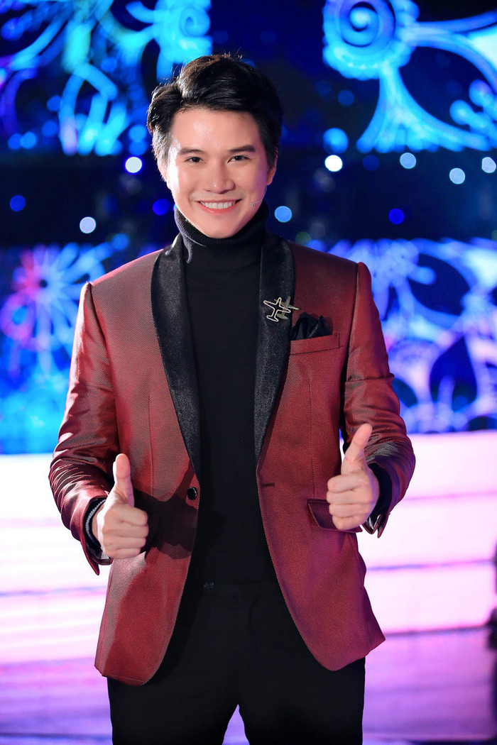 MC Vũ Mạnh Cường là người có nhiều kinh nghiệm 'cầm trịch' các chương trình, sự kiện trong mảng văn hóa - giải trí.