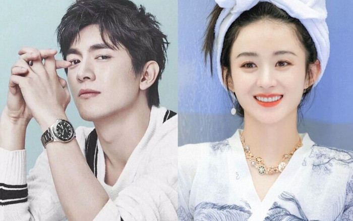 Triệu Lệ Dĩnh và Lâm Canh Tân đón tin vui lớn sau thời gian bên nhau Ảnh 2