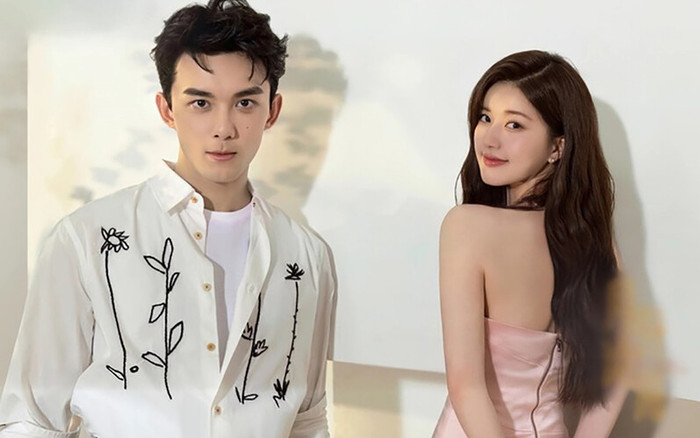 Triệu Lộ Tư cùng 'tình mới' làm được điều mà trước đó Ngô Lỗi không thực hiện được! Ảnh 2