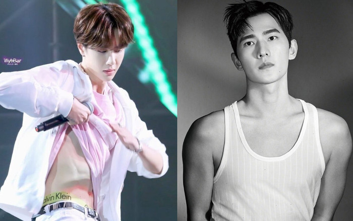 Dàn nam thần Cbiz khoe vòng eo cuốn hút: Ngô Lỗi - Dương Dương nhìn mà mê nhưng vẫn chưa phải trùm cuối Ảnh 2