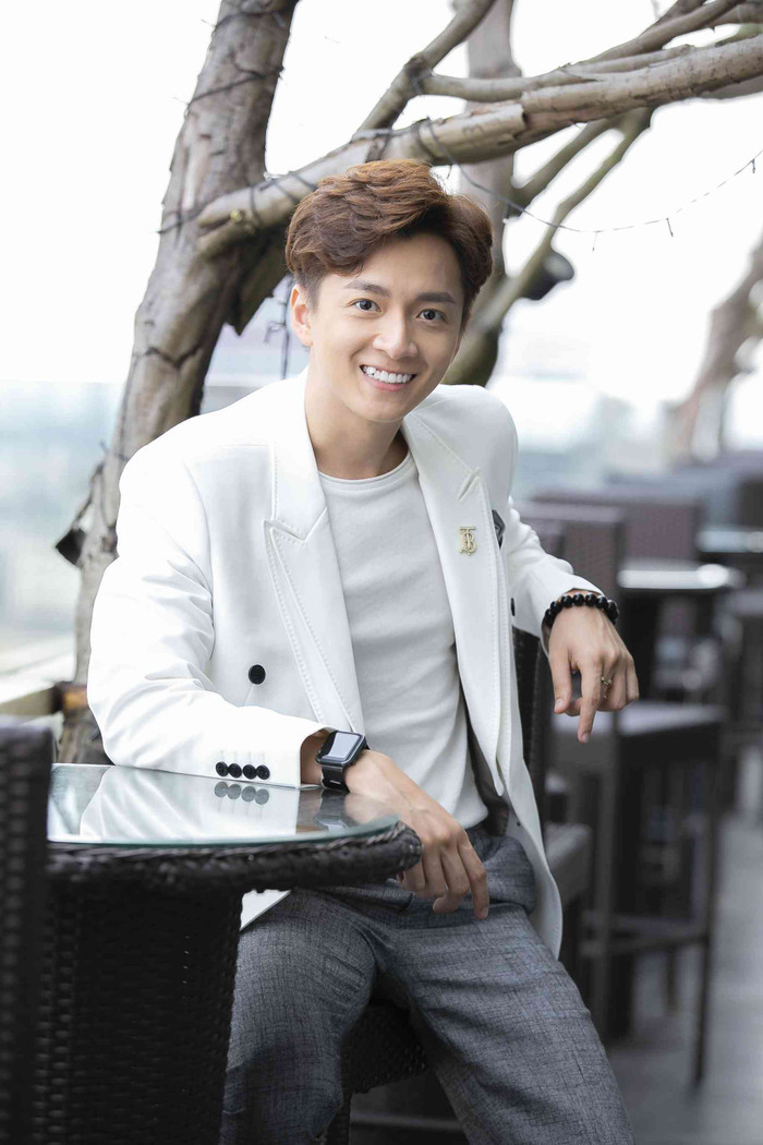 Ngô Kiến Huy là cái tên quen thuộc với đông đảo khán giả truyền hình.