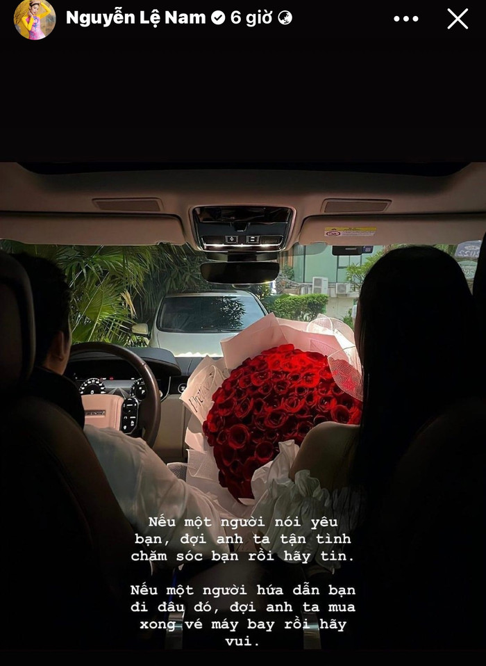 Trải qua không ít sóng gió trong chuyện tình cảm, Nam Em có cái nhìn sâu sắc hơn.