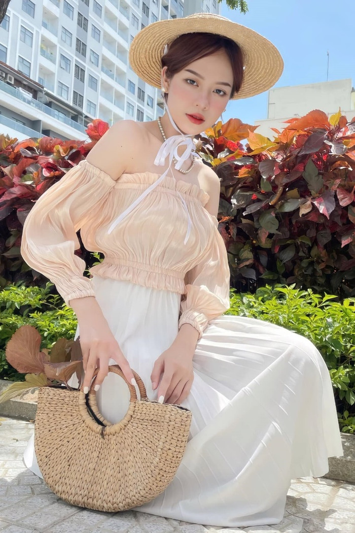 Thanh Thủy từng có khoảng thời gian tự ti về ngoại hình.