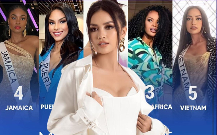 Outfit của Ngọc Châu tại Miss Universe được đánh giá cao: Anti cứ chê còn chị cứ 'bùng nổ' Ảnh 2