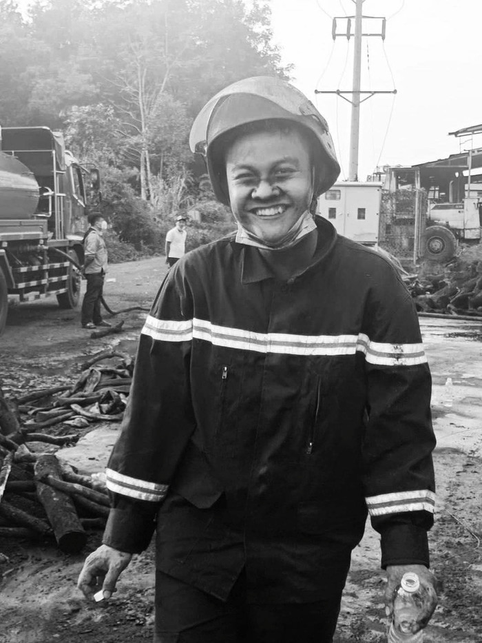 Thiếu úy Ngô Quang Sang