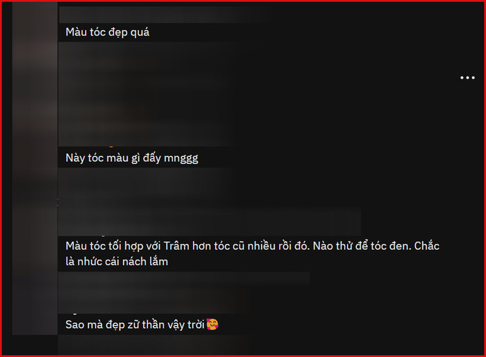 Bắt trend nhạc Hoàng Thùy Linh, nhan sắc Thiều Bảo Trâm thăng hạng khi thay đổi một chi tiết Ảnh 4