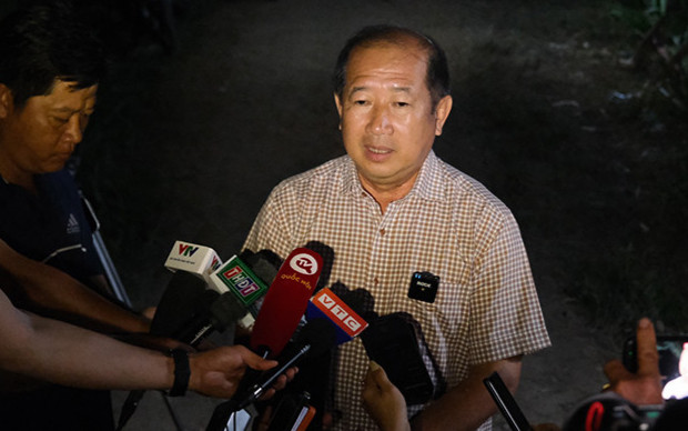 Vụ đưa thi thể bé Hạo Nam ra khỏi trụ bê tông: Thống nhất theo phương án của chuyên gia trong nước Ảnh 2