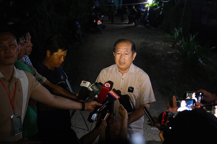 Ông Đoàn Tấn Bửu - Phó chủ tịch UBND tỉnh Đồng Tháp