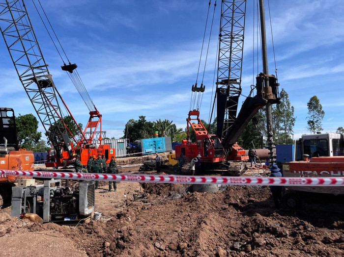 Đồng Tháp thống nhất chọn phương án của các chuyên gia đầu ngành trong nước vụ đưa thi thể Hạo Nam lên mặt đất