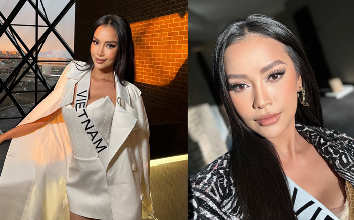 Ngọc Châu nhận tin vui sau 1 tuần chinh chiến tại Miss Universe, cơ hội giành vương miện rất cao Ảnh 2