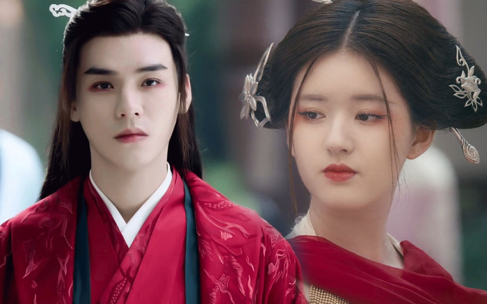 Bộ phim đại bạo của Triệu Lộ Tư sắp có phần 2, nam chính là 'tình mới' của Địch Lệ Nhiệt Ba? Ảnh 2