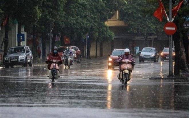 Miền Bắc đón mưa rét trong những ngày tới Ảnh 2