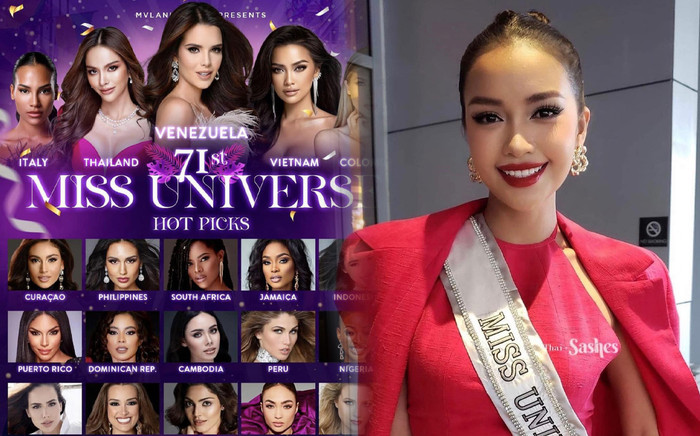 Bất ngờ chưa, Ngọc Châu được dự đoán 'hạ cánh' với vị trí Á hậu 2 Miss Universe: Fan Việt chỉ biết ước Ảnh 2