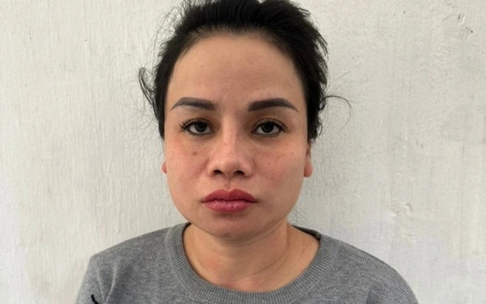 Chủ đại lý vé máy bay cho vay 'bốc bát họ' bị tạm giữ Ảnh 2