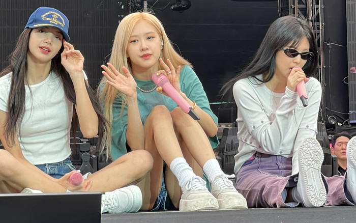 Về quê nhà Thái Lan biểu diễn nhưng Lisa lại mờ nhạt toàn tập trước Jennie? Ảnh 2