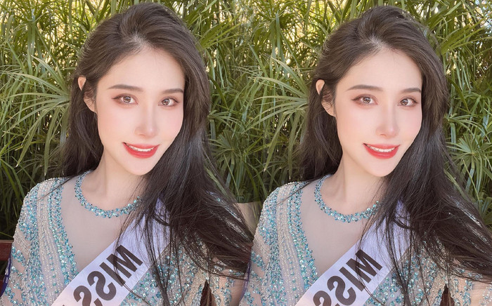 Sát thềm chung kết, Miss Universe China vẫn chưa thể đến Mỹ dự thi: Chắc chỉ đến vỗ tay góp vui Ảnh 2