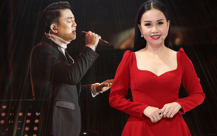 Hoài Lâm nức nở cover nhạc Cẩm Ly, thể hiện ra sao mà bị nhận xét: 'Hát bài nào thất tình bài đó' Ảnh 2