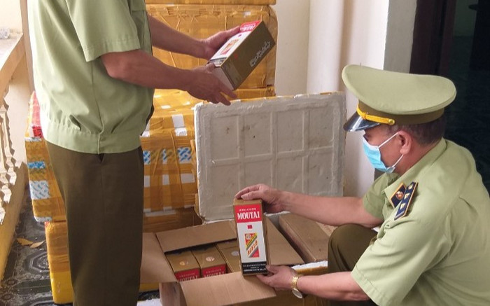 Đại diện Bộ Công Thương: Hoàn thiện công tác quản lý và ngăn chặn tình trạng rượu nhập lậu, rượu giả Ảnh 2