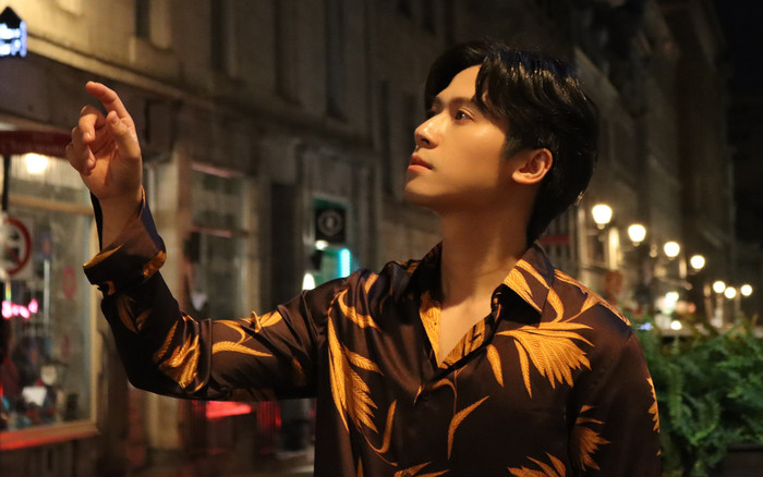 Jason T da diết buồn với bản ballad 'Yêu Không Đúng Người' Ảnh 2