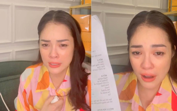 Dương Cẩm Lynh khóc nức nở, nói rõ về ồn ào quỵt nợ: Thừa nhận sai hẹn trả tiền, bị triệt mọi đường sống Ảnh 2