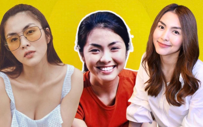 Nhan sắc Hà Tăng ngày càng thăng hạng sau 2 thập kỉ vào nghề Ảnh 2