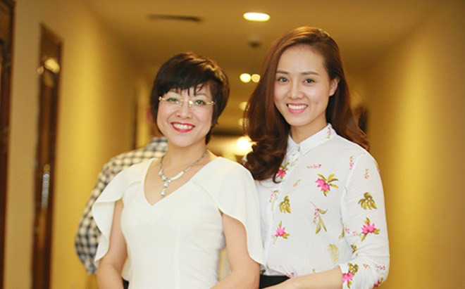 Mối quan hệ thân thiết 'hiếm có khó tìm' trong showbiz giữa vợ cũ và vợ mới NSND Công Lý Ảnh 2