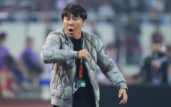 HLV Shin Tae Yong chịu thua ông Park: 'Tuyển Việt Nam chơi tốt, xin chúc mừng' Ảnh 2