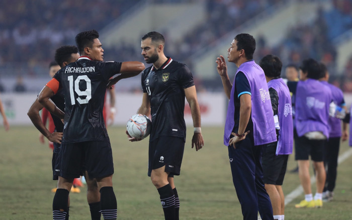 Indonesia liên tục chơi bẩn nhưng thua bản lĩnh Việt Nam: Ông Shin không phục cũng phải phục! Ảnh 2