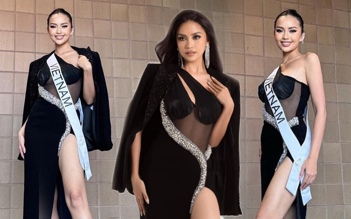 Đại diện Thái Lan làm phó nháy cho Ngọc Châu, fan thảng thốt: Đối thủ vừa có tâm vừa có tầm! Ảnh 2