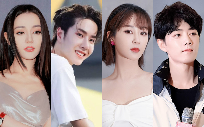 Dàn sao Hoa ngữ có ảnh hưởng nhất 2022: Dương Mịch - Triệu Lộ Tư 'kèo dưới', Vương Nhất Bác chỉ xếp thứ 2 Ảnh 2