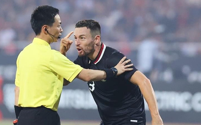 HLV Shin Tae Yong và Indonesia tính kế hại Văn Hậu, rồi tự hại mình Ảnh 2