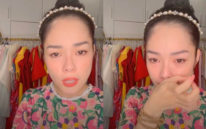 Dương Cẩm Lynh rơi nước mắt vì tình cảm của fan, chia sẻ về chuyện từng bị một Hoa hậu 'giật chồng' Ảnh 2