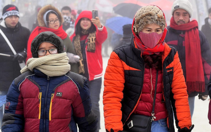 Tết Nguyên đán miền Bắc sẽ rét đậm, Trung và Nam Trung Bộ có mưa Ảnh 2