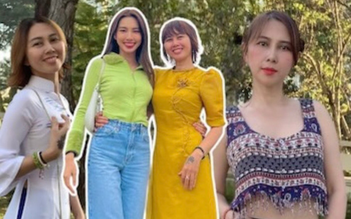 Bị nói thay đổi sau khi con gái đăng quang, mẹ Thuỳ Tiên nói gì? Ảnh 2