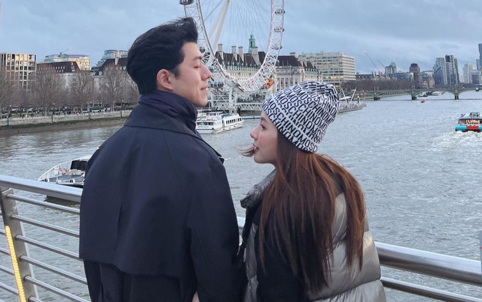 Baifern Pimnachok và Nine Naphat chủ động 'đánh dấu chủ quyền' sau khi thừa nhận đang hẹn hò Ảnh 2