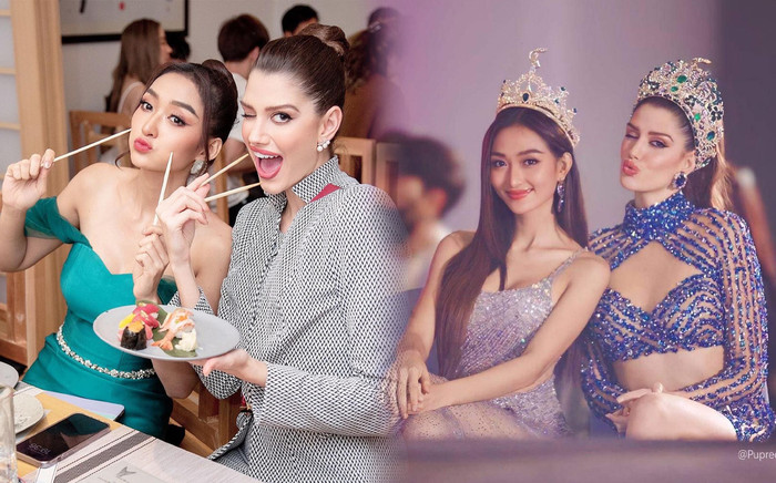Miss Grand International tổ chức fanmeeting: Phải trả tiền mới được chụp ảnh cùng Hoa hậu Ảnh 2