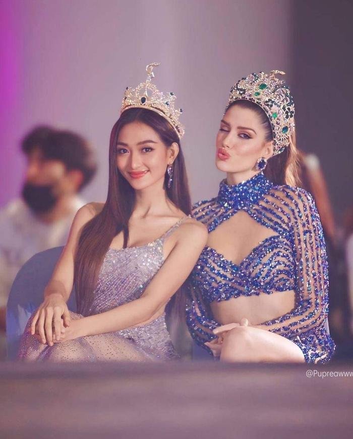 Miss Grand International tổ chức fanmeeting tại Campuchia