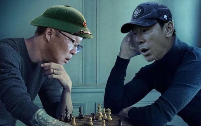 Phát biểu như 'lời tiên tri' của HLV Shin Tae Yong gây sốt sau trận thua Việt Nam Ảnh 2